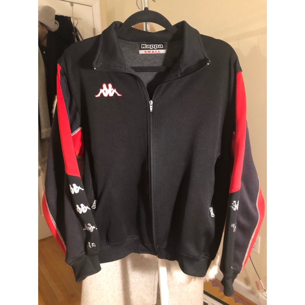 Vintage Kappa Track Jacket